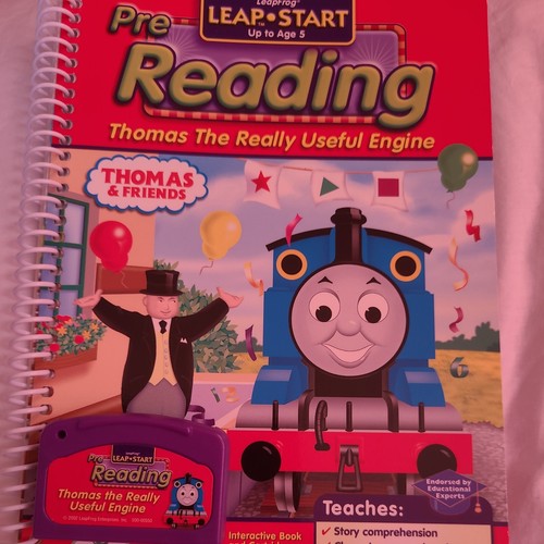 Leapfrog leappad thomas - thomas, &