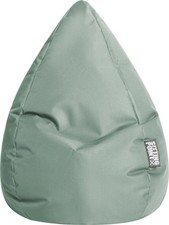 Sitting Point Sitzsack Brava Bean Bag XL ca. 220 Liter eukalyptus