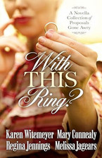 With This Ring? Buch Bethany House Publishers