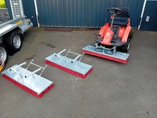 Husqvarna Rider 112c 115c