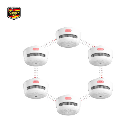 Sense funkrauchmelder - x-sense,