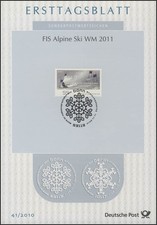 ETB 41/2010 Alpine Ski-WM