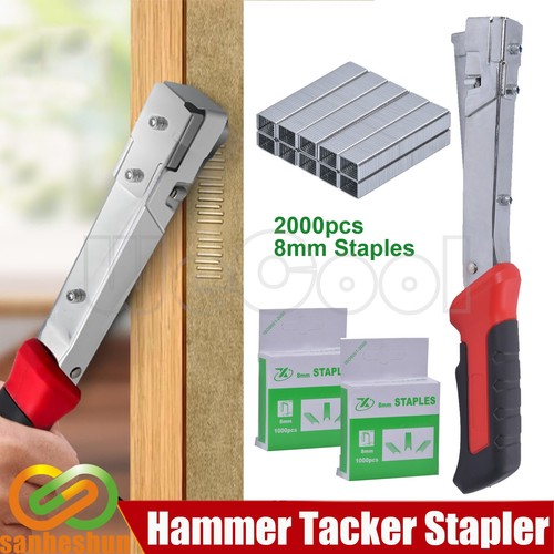 Handtacker hammertacker - handtacker,