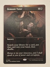 Demonic Tutor - Kieran Yanner