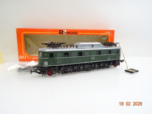 Rivarossi 1095 lok e - ac,