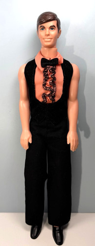 Barbie partytime ken - -,