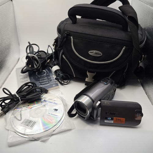 Videokamera canon legria fs36 - videokamera,