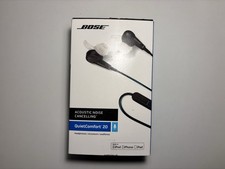 Bose QuietComfort 20 Acoustic Noise Cancelling Kopfhörer - Schwarz