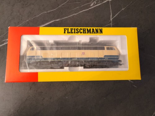 Fleischmann 4233 diesellok - fleischmann,