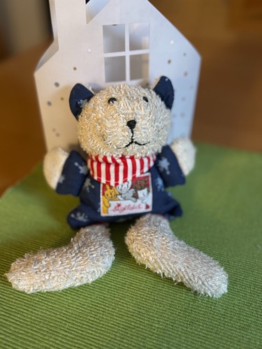 Sigikid kuscheltier - 💕,