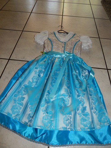 Kinder dirndl 128 - dirndl,