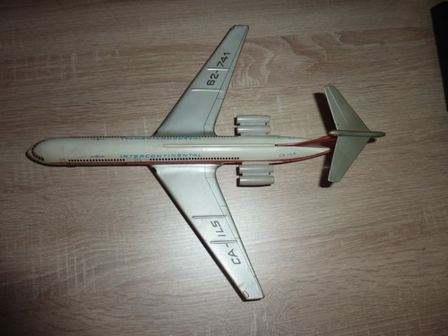 Blechspielzeug flugzeug - blechspielzeug,,
