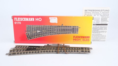 Fleischmann 6170 weiche - fleischmann,
