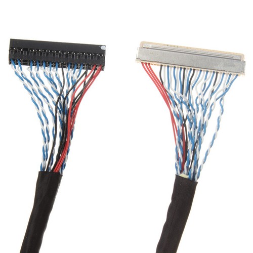 Fix 30pin 2ch - 8bit, lvds-kabel