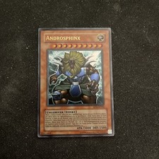 Yu-Gi-Oh! Androsphinx EP1-DE002 Ultra Rare Deutsch 