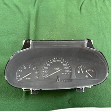 Ford Escort Ford Fiesta Tacho 96FB-10838-BA 75PS 1,25 44817 Km Gefahren