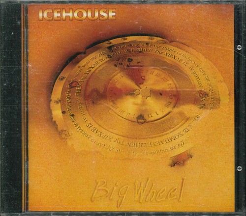 Icehouse big wheel - icehouse, cd-album