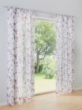 Gardine mehrfarbig 147x130cm