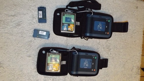 Notfallmedizin defibrillator - -,