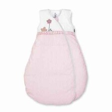 Sterntaler Funktions Schlafsack rosa Emmi Girl Esel Baby Winter
