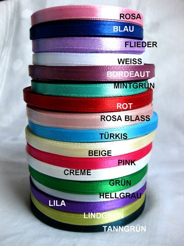 12m satinband pro - satinband, /0,46€