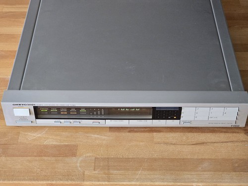 Onkyo tuner 4450 silber - t-4450,