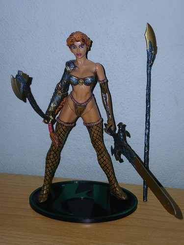 Medieval witchblade spawn top - spawn,