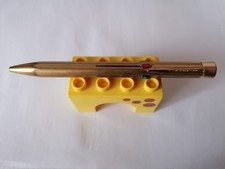 Bolascrip Vierfarb Kugelschreiber Goldfarben