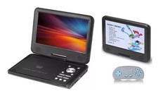 2 in 1 Tragbarer AKKU DVD