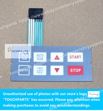 840-031 Keypad Membrane for