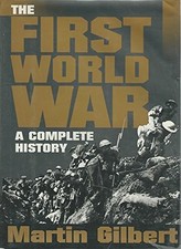 The First World War: A Complete History Buch Henry Holt & Co