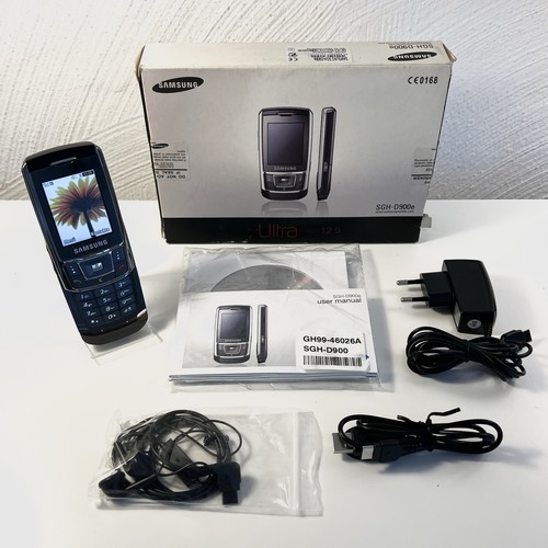 Samsung sgh d900e - samsung, sliderhandy