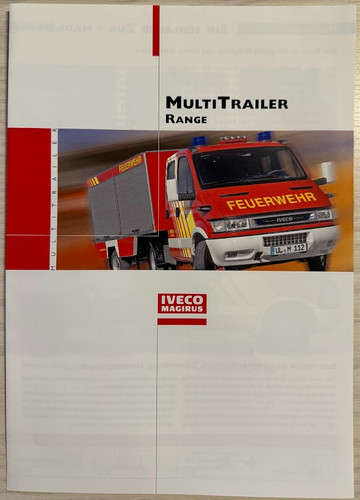 Werbeprospekt multitrailer - werbeprospekt,