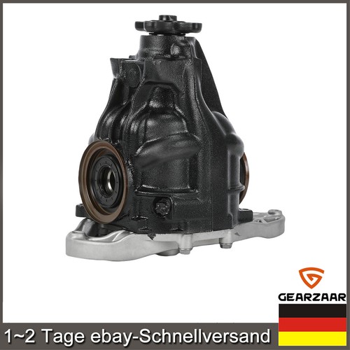 Hinterachsgetriebe