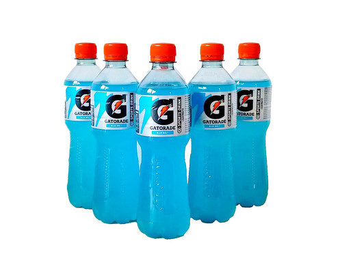 Gatorade blue bolt - gatorade,