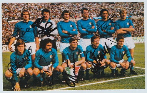 Italien fußball - italien,