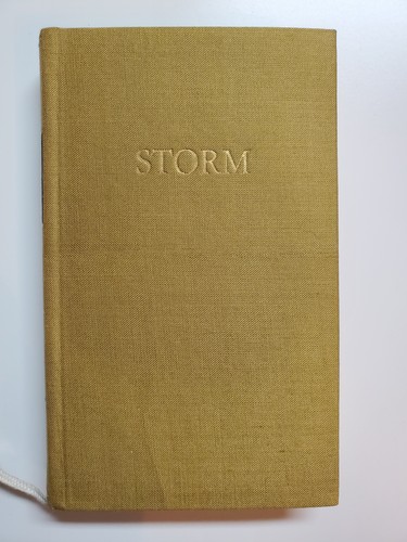 Storms werke storm - storms,
