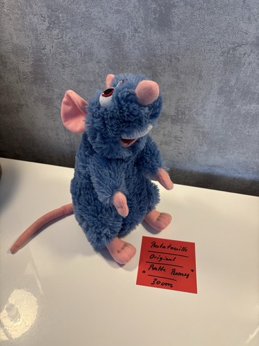 Rattatouille stofftier - rattatouille,