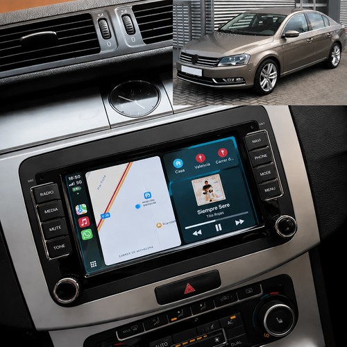 Apple carplay autoradio - autoradio, wifi