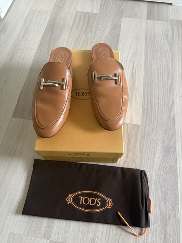 Tods damen loafer slipper - damen,