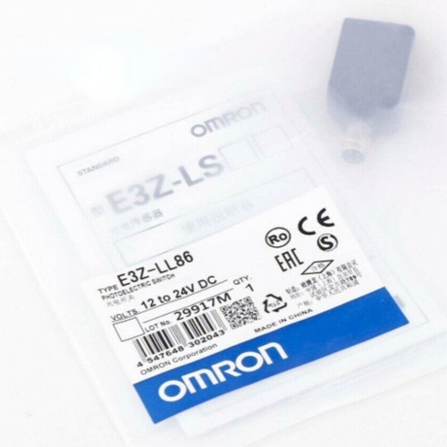 E3z ll86 neu omron e3zll86 - neu,