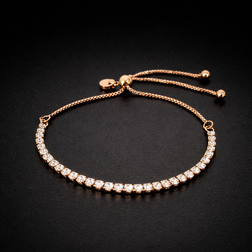 Damen armband edelstahl gold - damen,