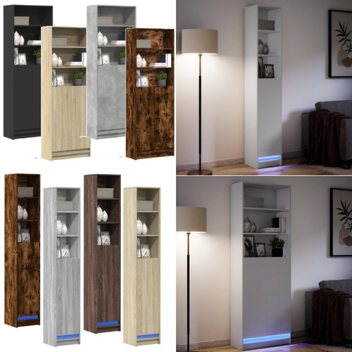 Highboard mit led - highboard,