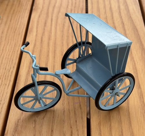 Miniatur fahrradmodell - miniatur,