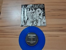 BANISHED - ALTERED MINDS 7"