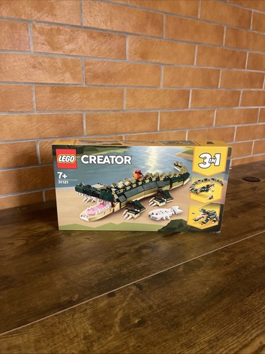 Lego creator 31121 - creator, –