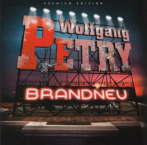 Wolfgang petry brandneu - wolfgang,