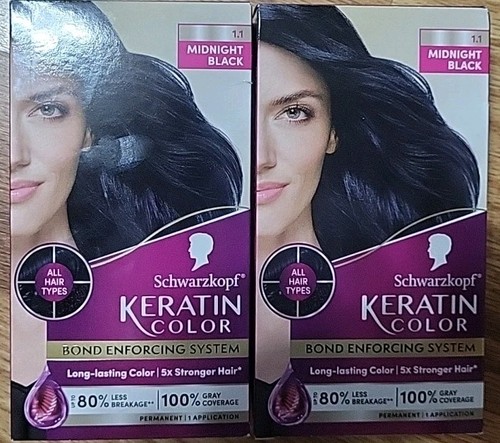 Schwarzkopf keratin anti - 2, anti-age