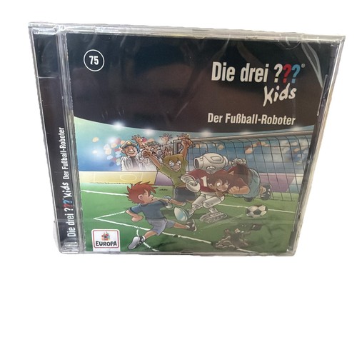 Die drei fragezeichen - -,