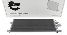 Klimakondensator klimaanlage - klimakondensator,
